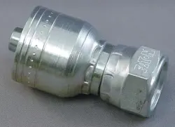 EATON AEROQUIP 1A16BF16 HOSE FITTING,BSPP,STRAIGHT,G 1 (1 IN-11)