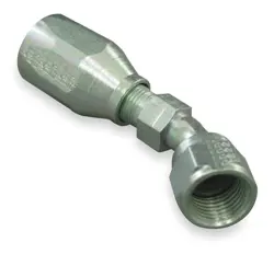 EATON AEROQUIP 190297-10S FITTING,45 DEG,1/2 IN HOSE,7/8-14 JIC