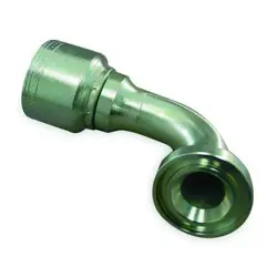 FITTING CRIMP 3/4