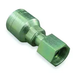 EATON AEROQUIP 4SA16FR16 HYDRAULIC HOSE FITTING,STRAIGHT SHAPE