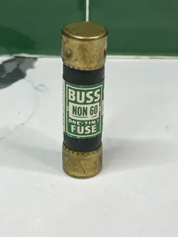 FUSE 250 VOLTS