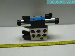EATON DIRECTIONAL CONTROL VALVE DG4V-3M-8C-VM-KUP5D-G7-65