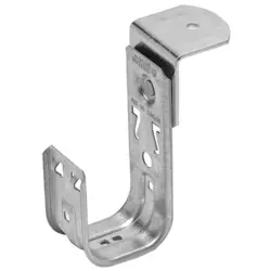 EATON B-LINE BCH64-RB J-HOOK,HORIZONTAL,4IN MAX CAP