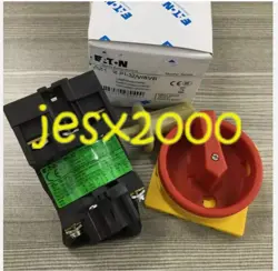 1PC EATON MOLELLER P1-32/V/SVB