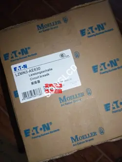 NEW EATON MOELLER LZMN3-AE630 3P 630A FREE DHL OR EMS