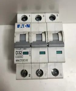 BREAKER WMZS3D32