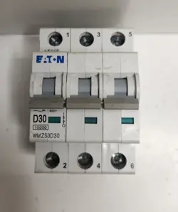 EATON30A 277/480V