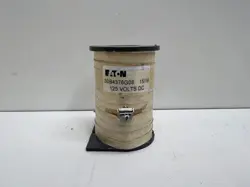 NEW OLD STOCK! EATON 125V COIL 30B4376G08