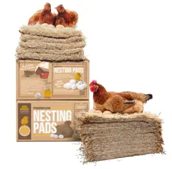 EATON PET & PASTURE HEN NESTING PADS - 13