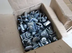ZINC PLATED