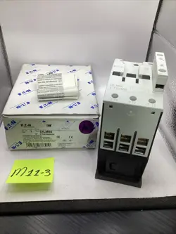 EATON DILM65 XTCE065D00A CONTACTOR 🟣