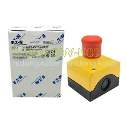 EATON EMERGENCY STOP