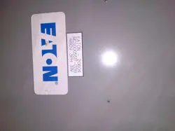 EATON 20604 MCS0005517-026I 480V 3PH 3W