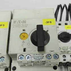 BREAKER MOTOR