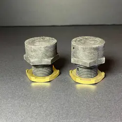 EATON DPE4004S3 REDAPT DP-E SERIES BREATHER DRAIN M20 NYLON 15MM NEW LOT OF 2