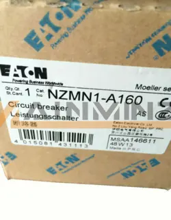 1PCS EATON MOELLER NZMN1-A160 MULLER