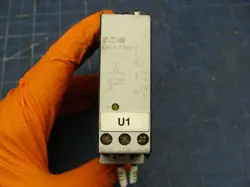 EATON PHASE SEQUENCE MONITORING RELAY EMR4-F500-2 200-500VAC