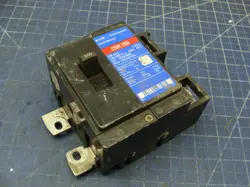 EATON CIRCUIT BREAKER CSR2200N 200A 2P 120/240V STYLE 7803C07G83