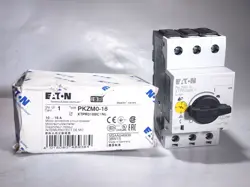 EATON MOELLER XTPR016BC1NL MOTOR PROTECTOR MODULE 10-16A PKZM0-16 046938
