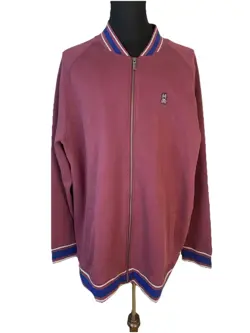 FULL ZIP LARGE