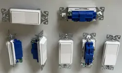 SWITCH WHITE