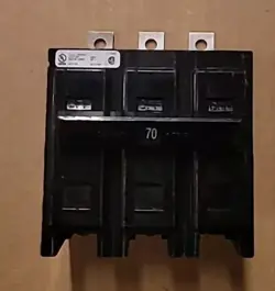 EATON QBHW3070H CIRCUIT BREAKER