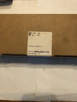 NEW BOX OF 10 EATON CUTLER HAMMER TERMINAL BLOCK MARKER CARDS XBMUCEMLP11X9