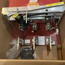 EATON 2500AMP BOLTED