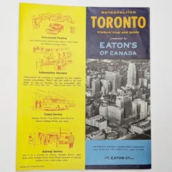 EATON'S CANADA
