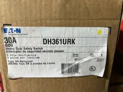 EATON DH361UGK