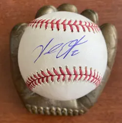 EATON SIGNED