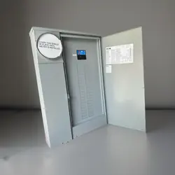 EATON MBE4040B200BTS METER MAIN COMBO 200A LOAD CENTER 120/240V 1PH 3W 3R ENCL