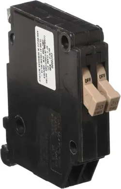 CH SERIES SINGLE-POLE