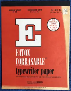 EATON'S VINTAGE