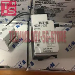 EATON MOELLER NZM1-XU24DC# 1PCS NEW IN BOX