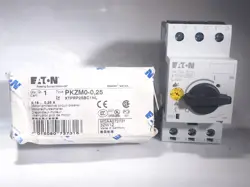 EATON MOELLER XTPRP25BC1NL MOTOR PROTECTOR MODULE 0.16-0.25A PKZM0-0,25 072731