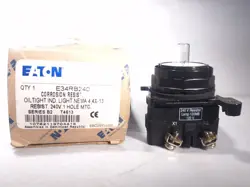 EATON CUTLER HAMMER E34RB240 OILTIGHT INDICATING LIGHT 240V