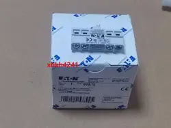 NEW EATON MOELLER NHI-E-11-PKZ0 XTPAXFA11 AUXILIARY CONTACT 1NO+1NC #AT