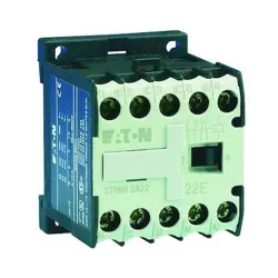 EATON XTRM10A40E IEC MINI CONTROL RELAY4NO208VAC10A