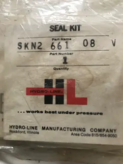 SKN2-661-08V SEAL KIT