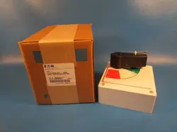 EATON 69D6051G30 ROTARY HANDLE LG FRAME, CIRCUIT BREAKER SERIES G HANDLE