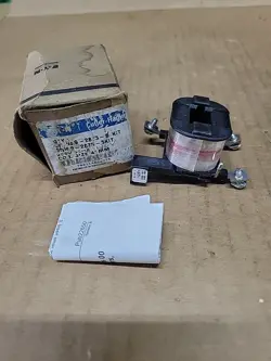 EATON 9-2875-1 COIL 120 VOLT SEE PICS