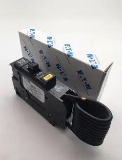 EATON ELQ11603TD 10 A 1P QUICKLAG EARTH LEAKAGE BREAKER RCBO 30MA 6KA 240V TYPE 