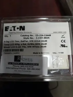EATON BATTERY-POWERED