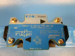 EATON DG4V-3-2N-M-FW-B6-60