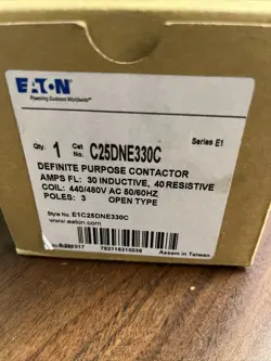 EATON C25DNE330C