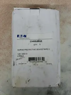 CH POLE SURGE