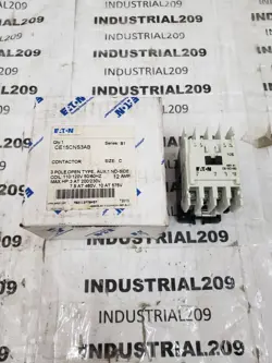 CONTACTOR CE15CNS3AB SIZE-C
