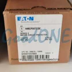 1PC NEW EATON HMCP007C0C BREAKER