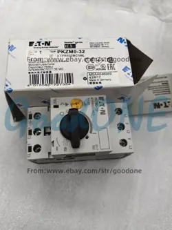 1PC NEW EATON PKZM0-32 BREAKER